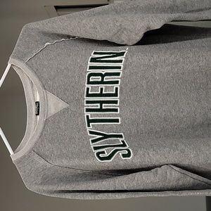 Slytherin sweatshirt